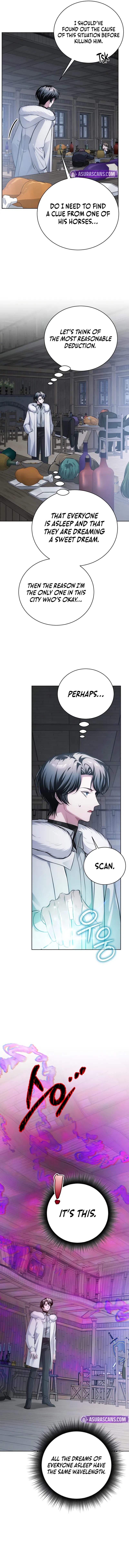 The White Tower’s Rogue Mage - Chapter 43 Page 5