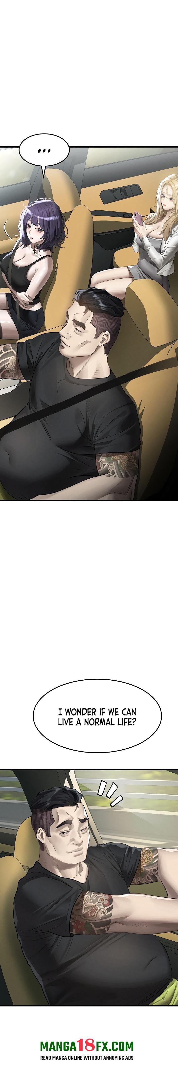 Dirty Talk - Chapter 51 Page 14