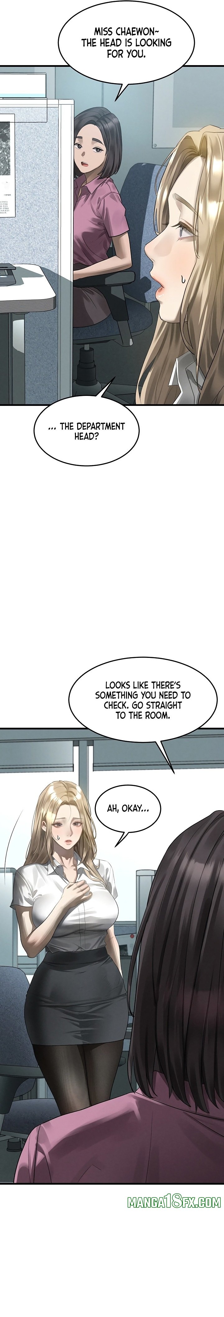 Dirty Talk - Chapter 51 Page 28