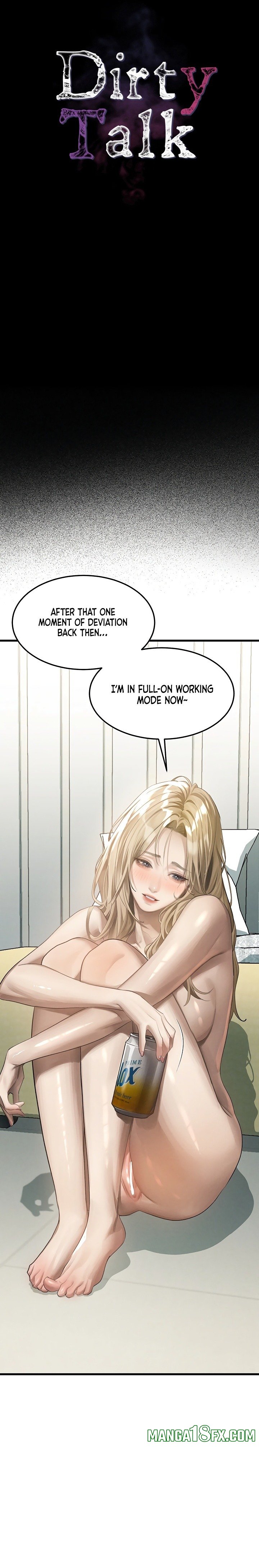 Dirty Talk - Chapter 51 Page 3