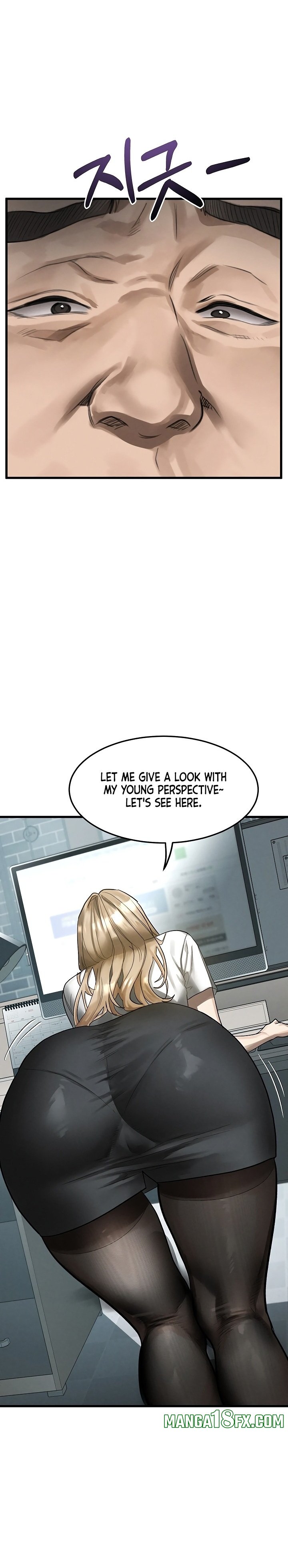 Dirty Talk - Chapter 51 Page 32