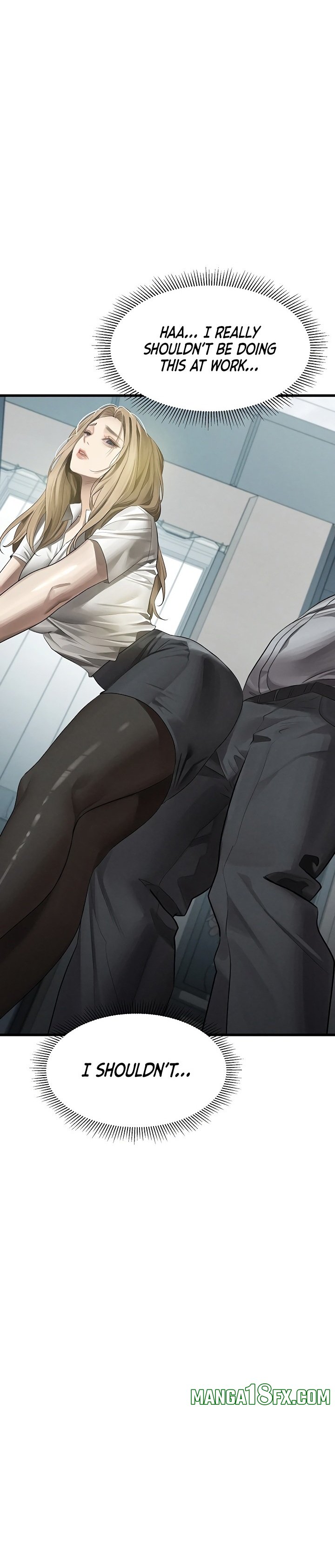 Dirty Talk - Chapter 51 Page 33