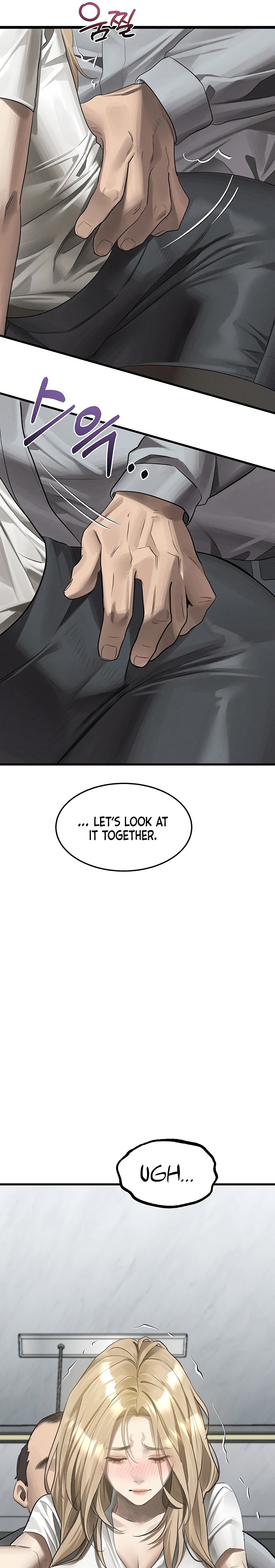 Dirty Talk - Chapter 51 Page 34