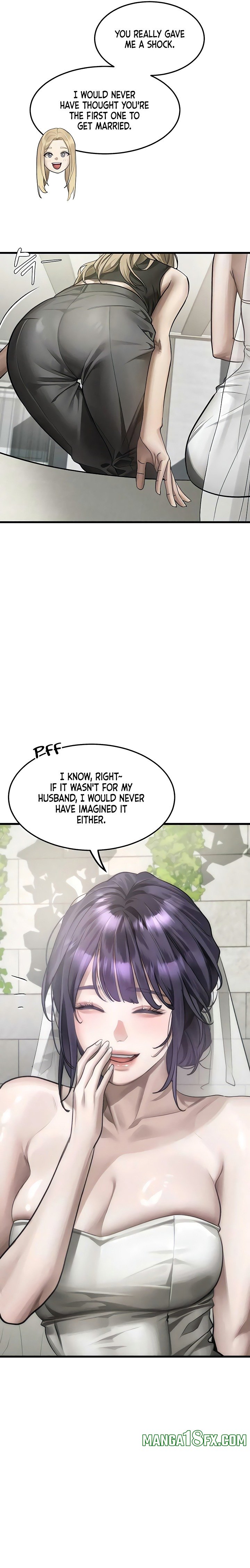 Dirty Talk - Chapter 53 Page 10