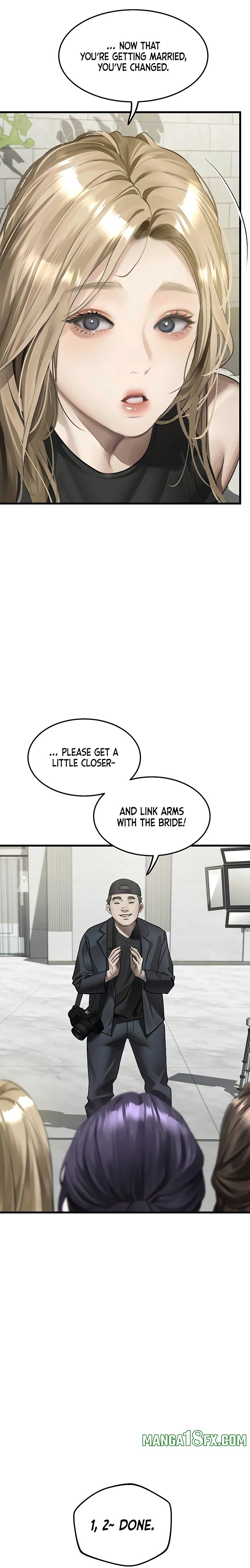 Dirty Talk - Chapter 53 Page 11