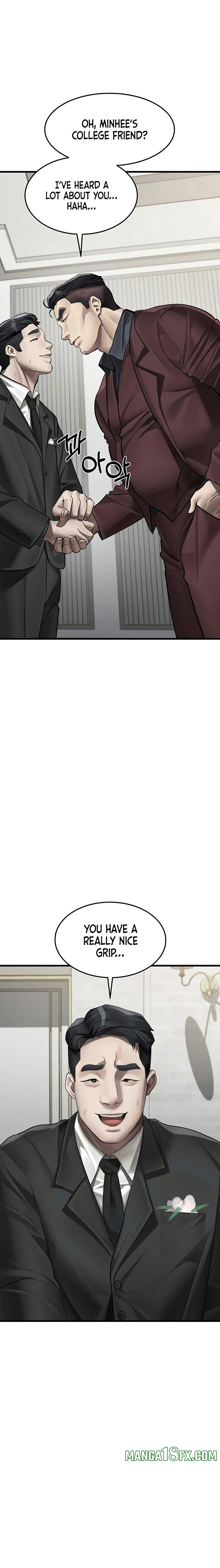 Dirty Talk - Chapter 53 Page 15