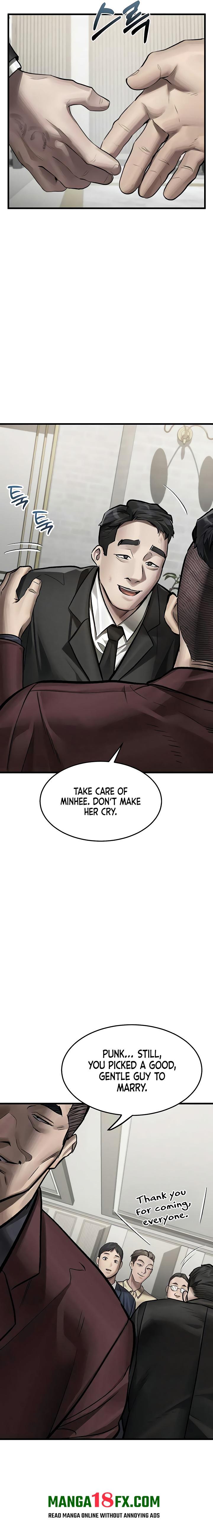 Dirty Talk - Chapter 53 Page 16