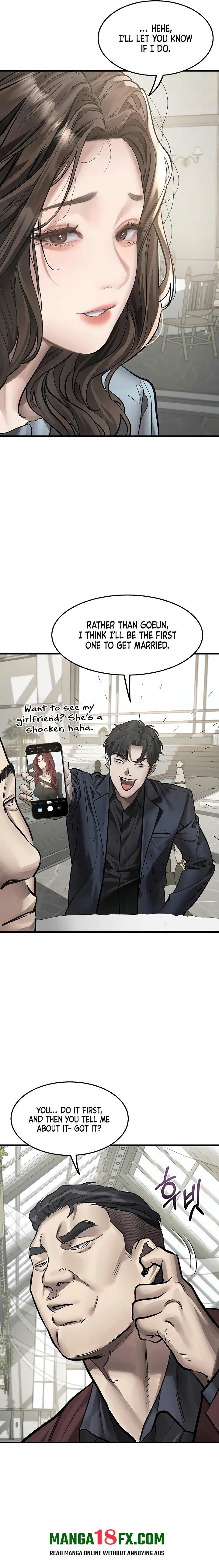 Dirty Talk - Chapter 53 Page 25