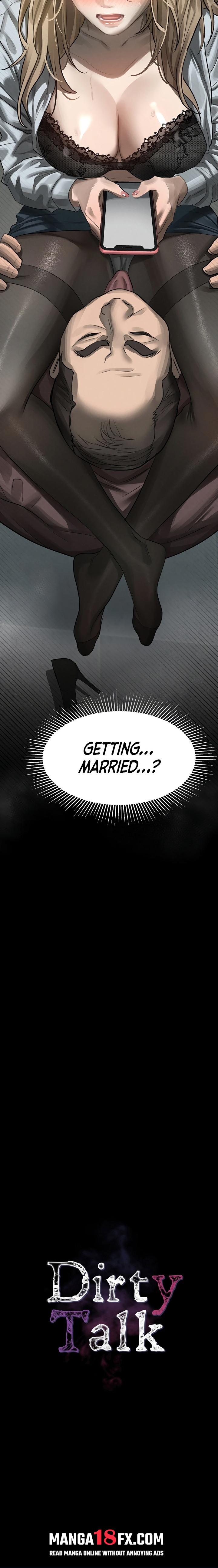 Dirty Talk - Chapter 53 Page 3