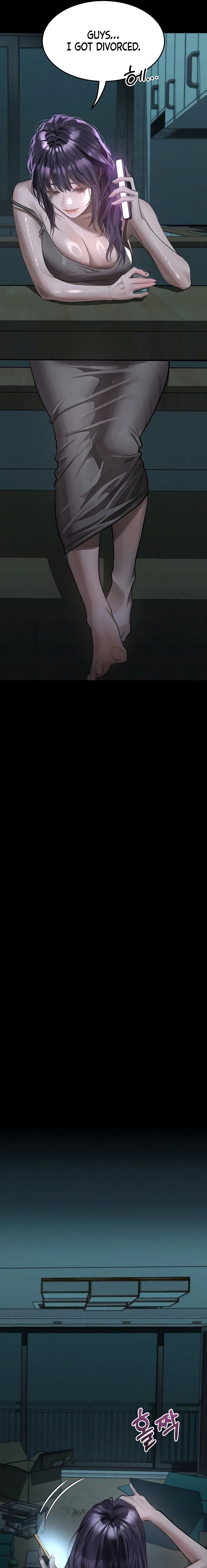 Dirty Talk - Chapter 53 Page 31