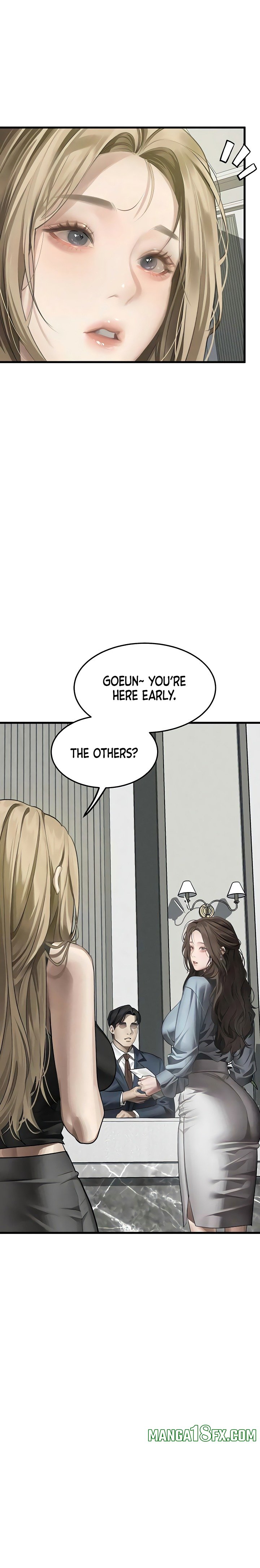 Dirty Talk - Chapter 53 Page 6