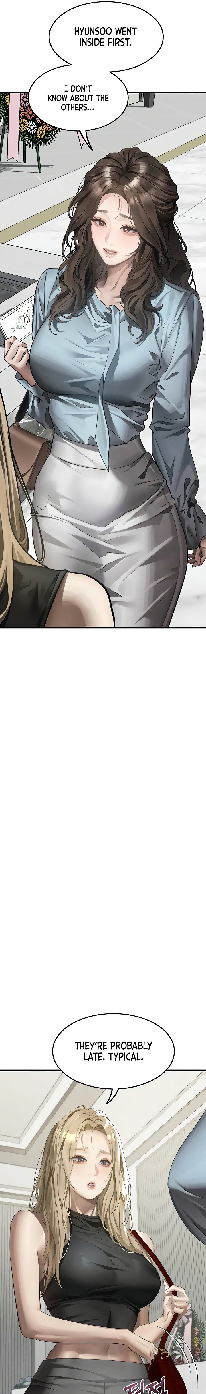 Dirty Talk - Chapter 53 Page 7