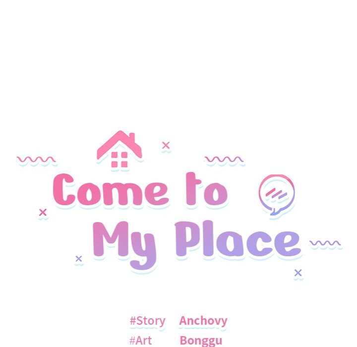 Come to My Place - Chapter 3 Page 27