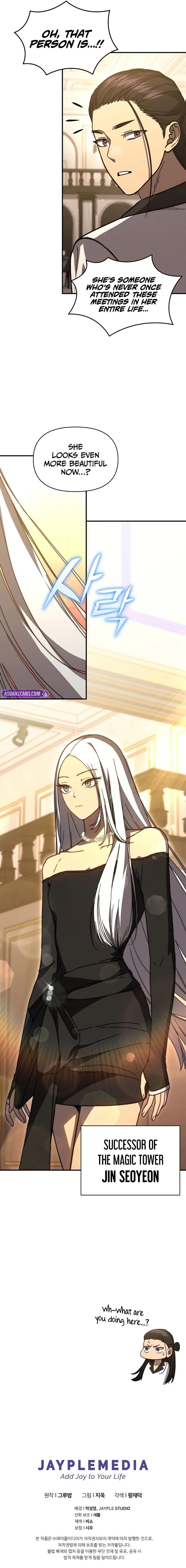 I Became the Successor of the Martial God - Chapter 40 Page 10