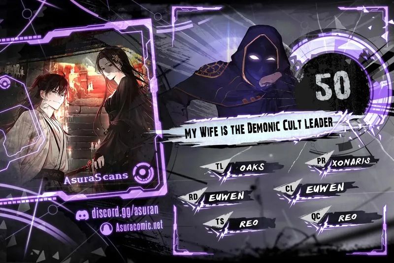 My Wife is the Demonic Cult Leader - Chapter 50 Page 1