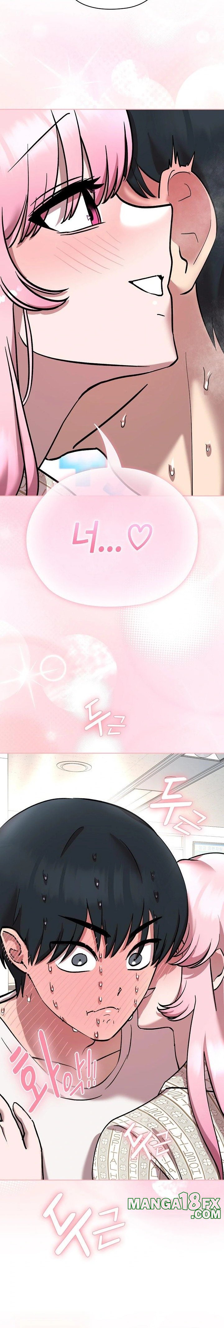 The Ghostly Deal Raw - Chapter 8 Page 25