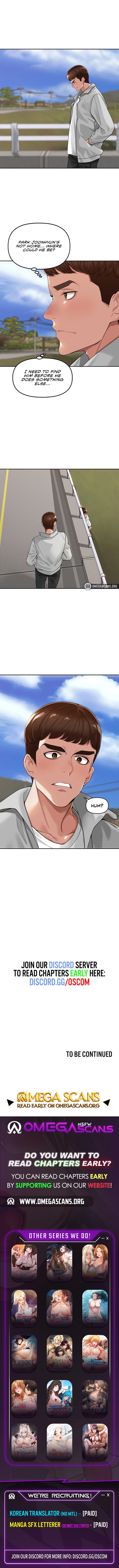 The Village’s Special Law - Chapter 16 Page 7