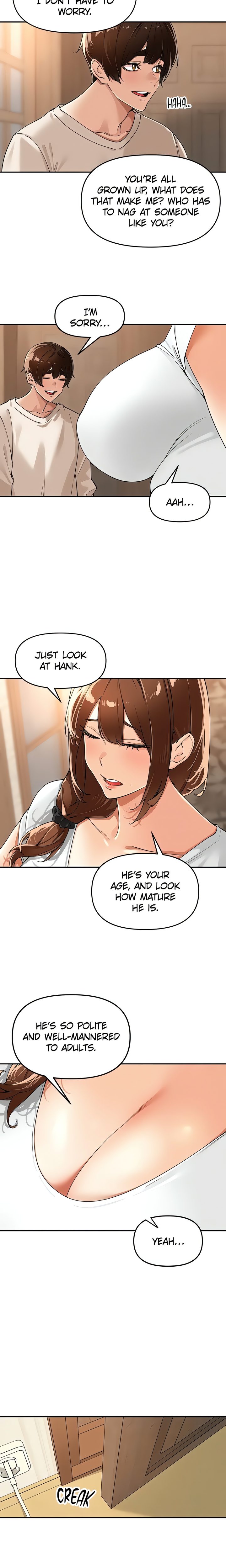 The Village’s Special Law - Chapter 24 Page 9