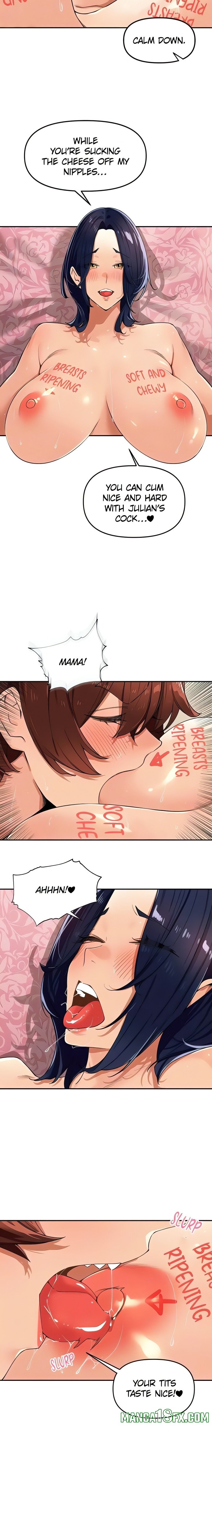 The Village’s Special Law - Chapter 27 Page 7