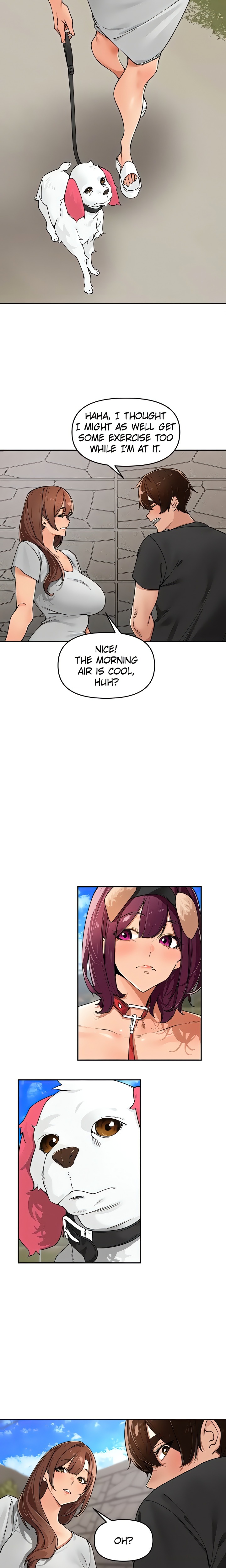 The Village’s Special Law - Chapter 28 Page 10