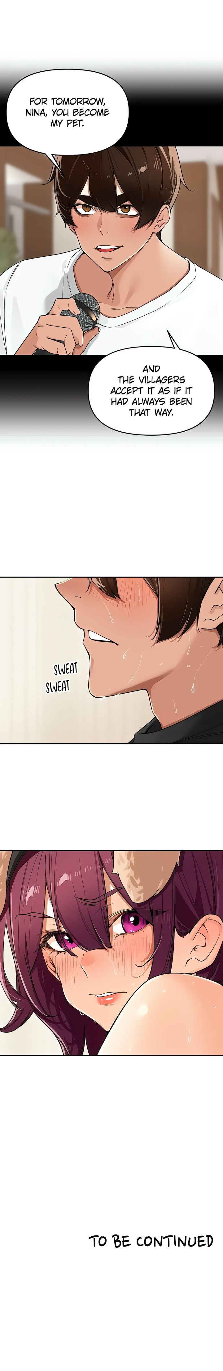 The Village’s Special Law - Chapter 29 Page 19