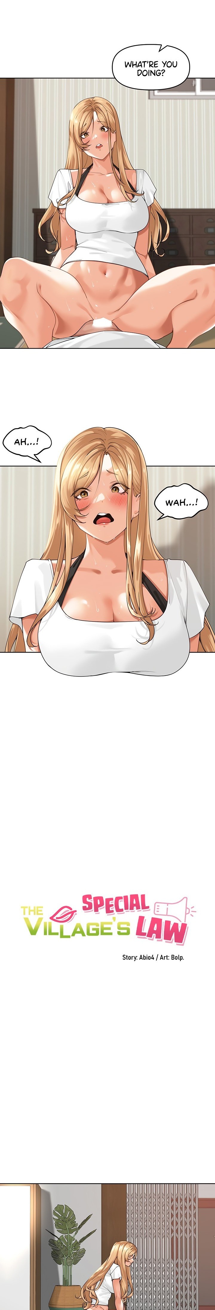 The Village’s Special Law - Chapter 3 Page 1