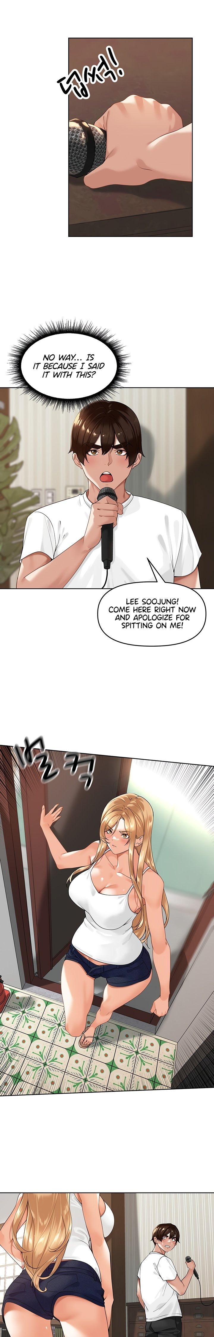 The Village’s Special Law - Chapter 3 Page 10