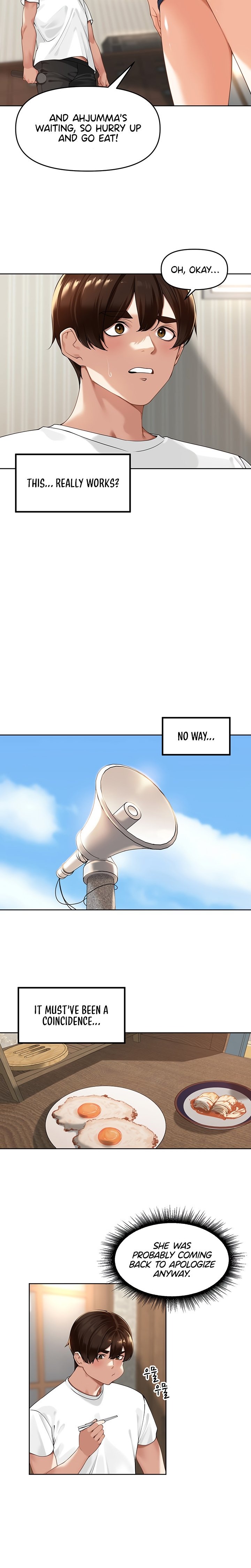 The Village’s Special Law - Chapter 3 Page 12