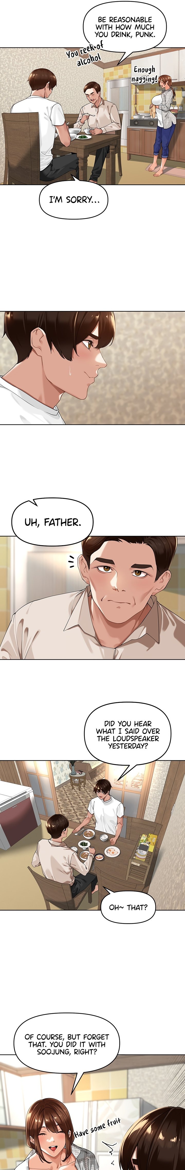 The Village’s Special Law - Chapter 3 Page 13