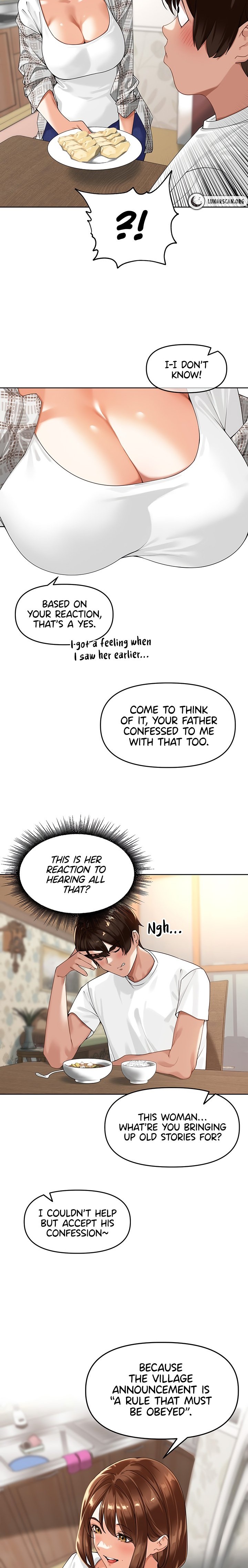 The Village’s Special Law - Chapter 3 Page 14