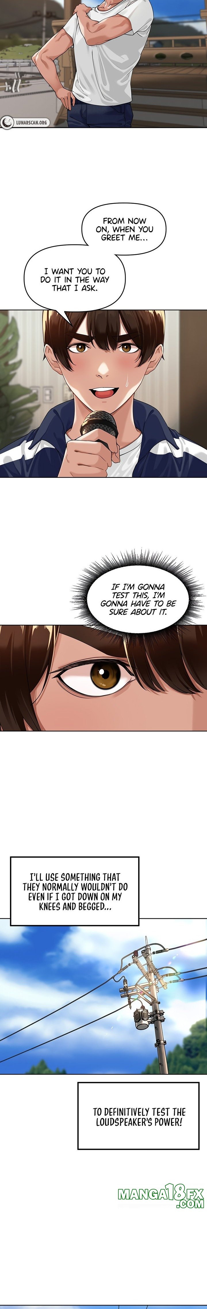 The Village’s Special Law - Chapter 3 Page 17