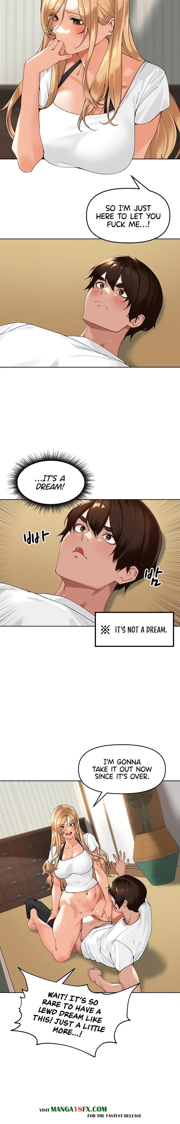 The Village’s Special Law - Chapter 3 Page 3