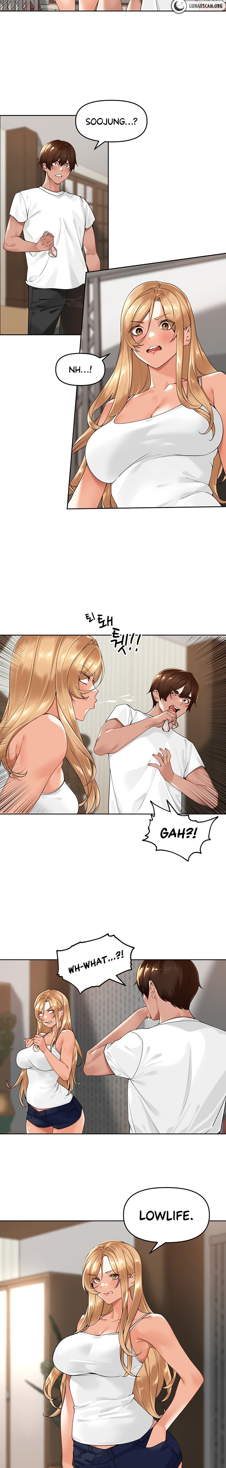 The Village’s Special Law - Chapter 3 Page 8