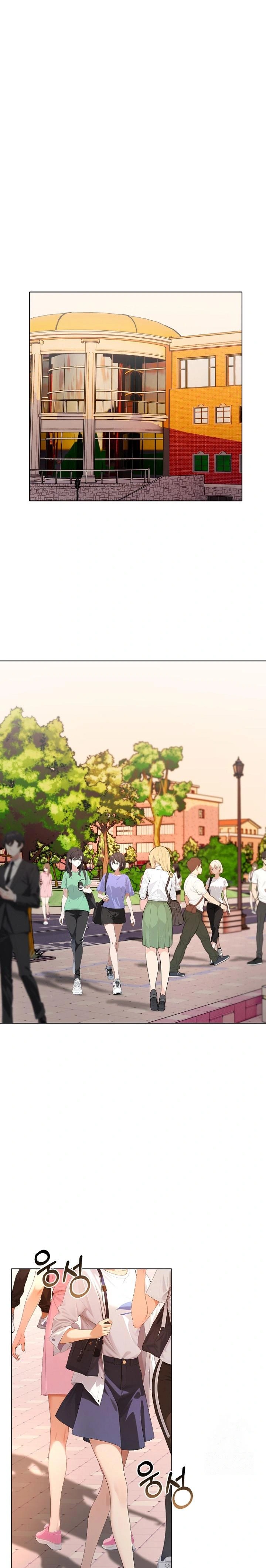 Wish Note Raw - Chapter 1 Page 1