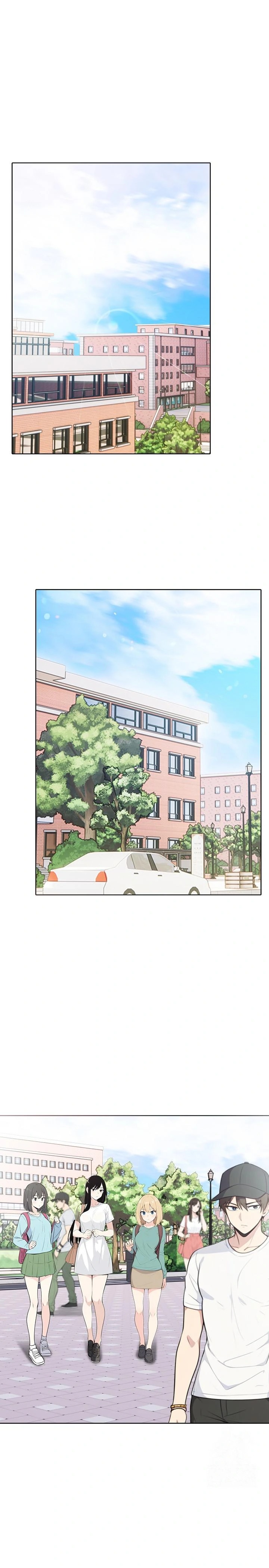 Wish Note Raw - Chapter 12 Page 1