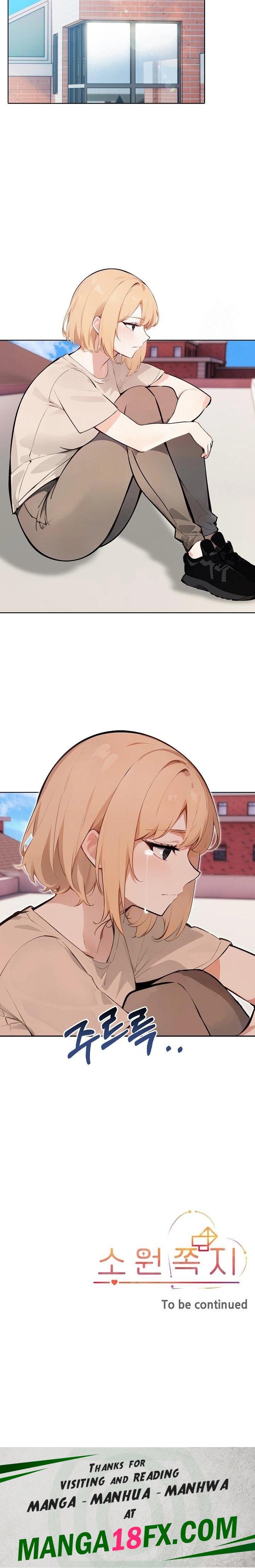 Wish Note Raw - Chapter 16 Page 23