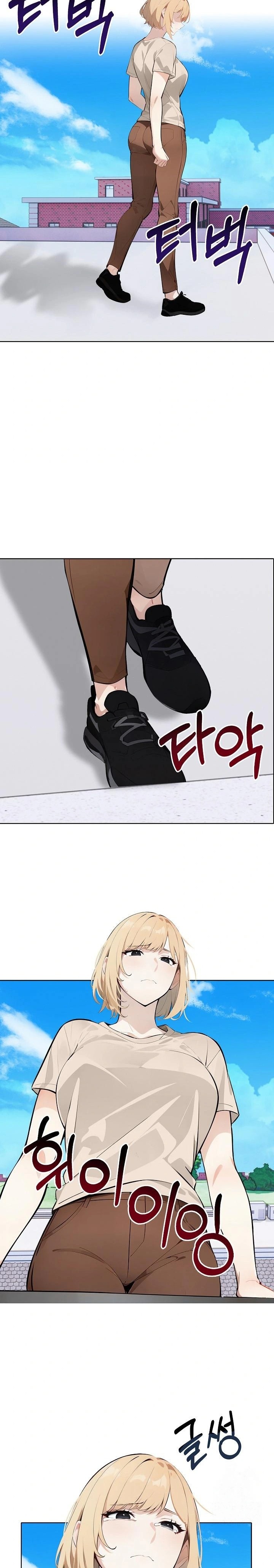 Wish Note Raw - Chapter 17 Page 10