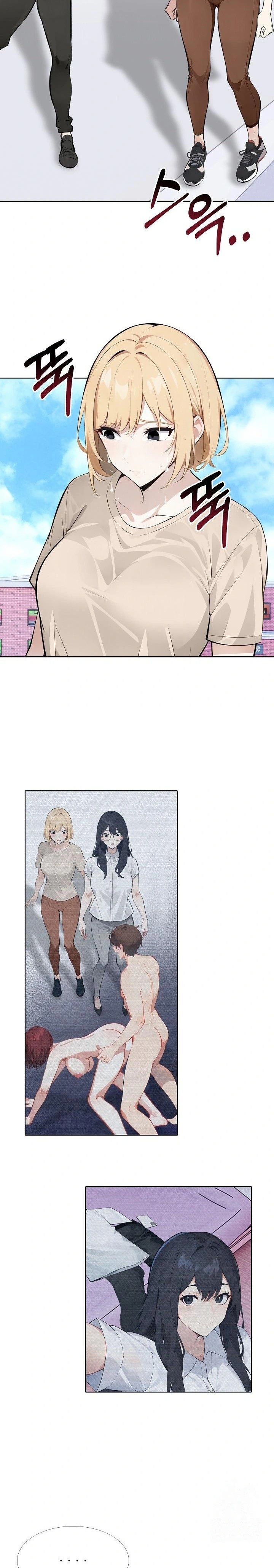 Wish Note Raw - Chapter 17 Page 20