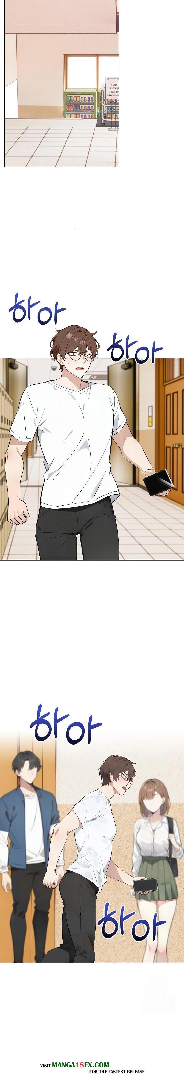 Wish Note Raw - Chapter 17 Page 7