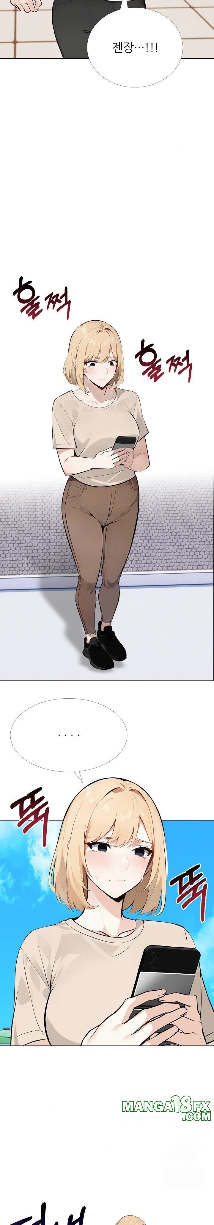 Wish Note Raw - Chapter 17 Page 9