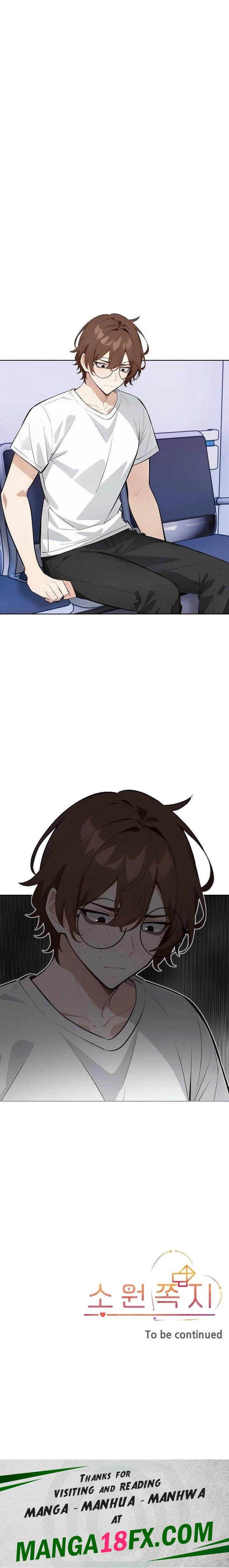 Wish Note Raw - Chapter 20 Page 23