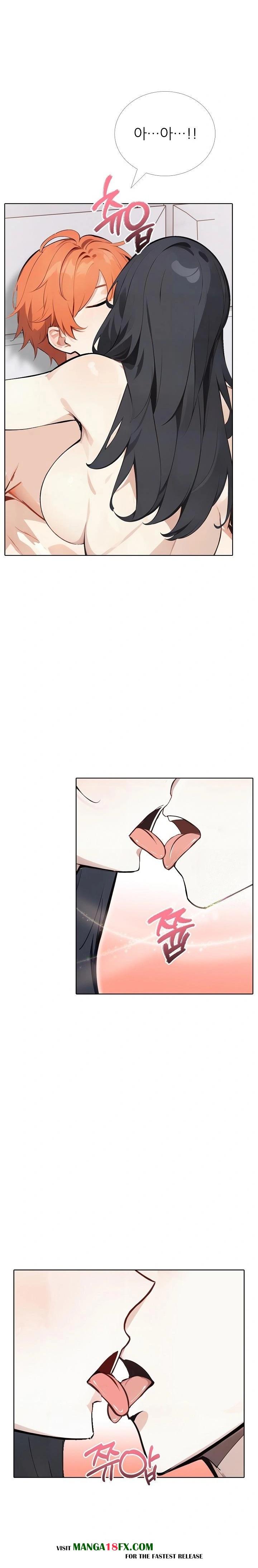 Wish Note Raw - Chapter 21 Page 14