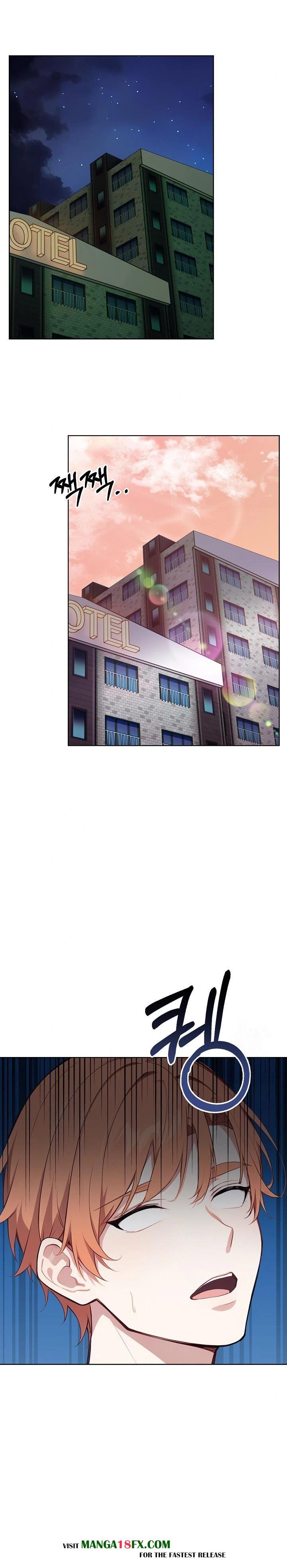 Wish Note Raw - Chapter 27 Page 11