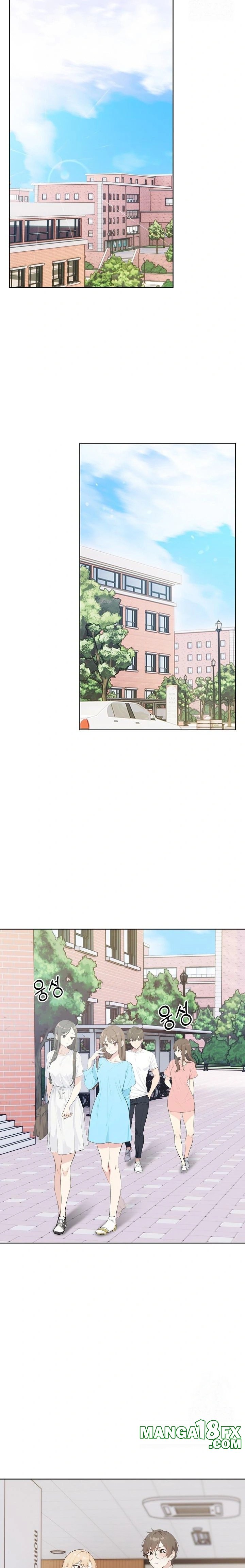 Wish Note Raw - Chapter 28 Page 9