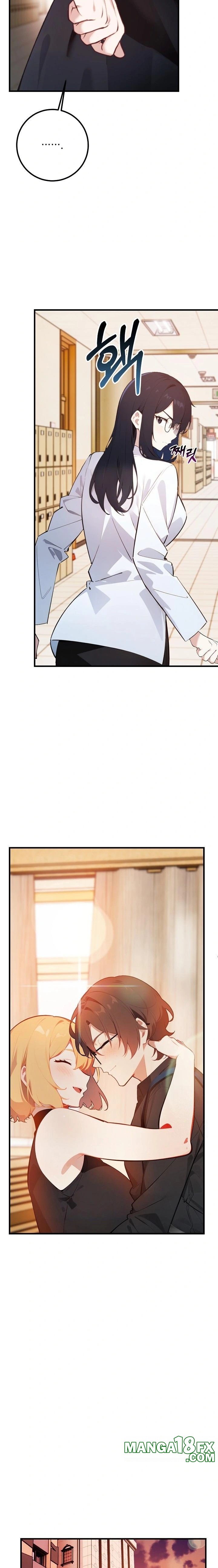 Wish Note Raw - Chapter 5 Page 9