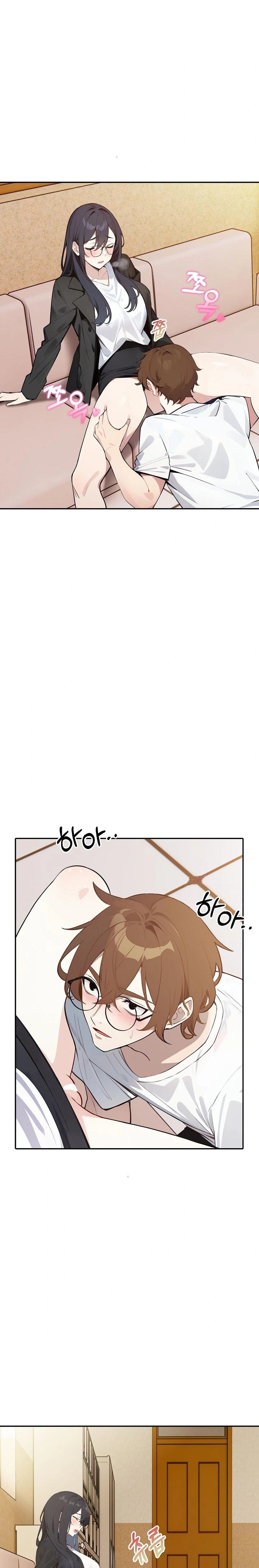 Wish Note Raw - Chapter 8 Page 31