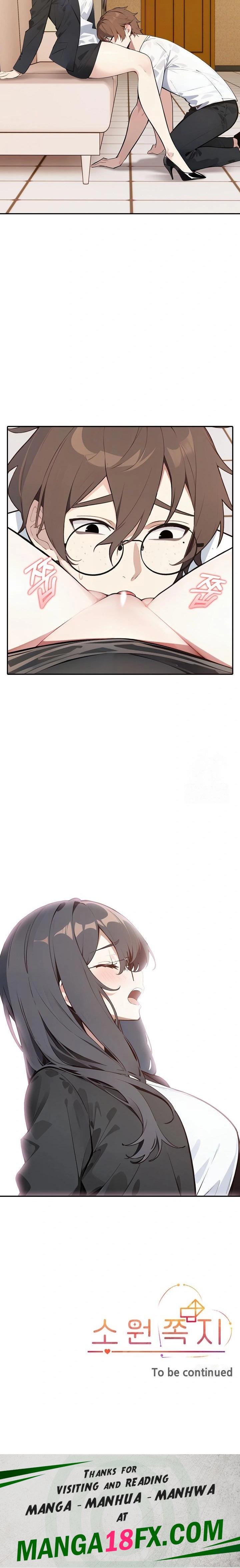 Wish Note Raw - Chapter 8 Page 32