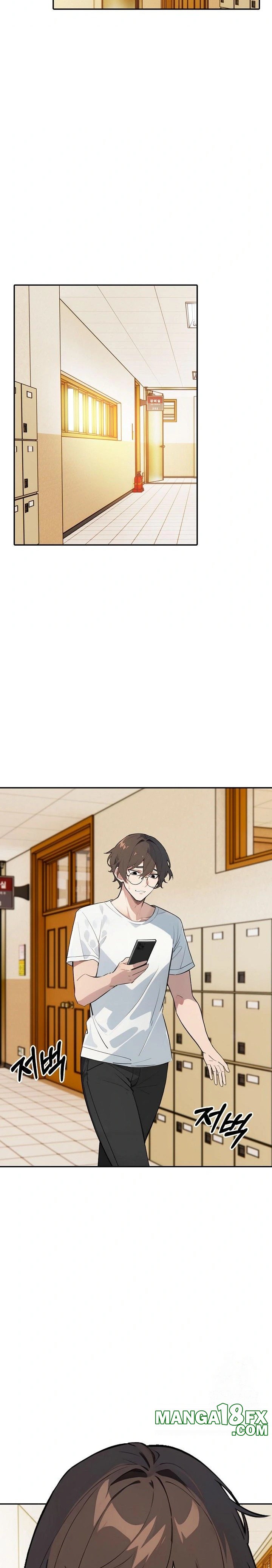 Wish Note Raw - Chapter 8 Page 9