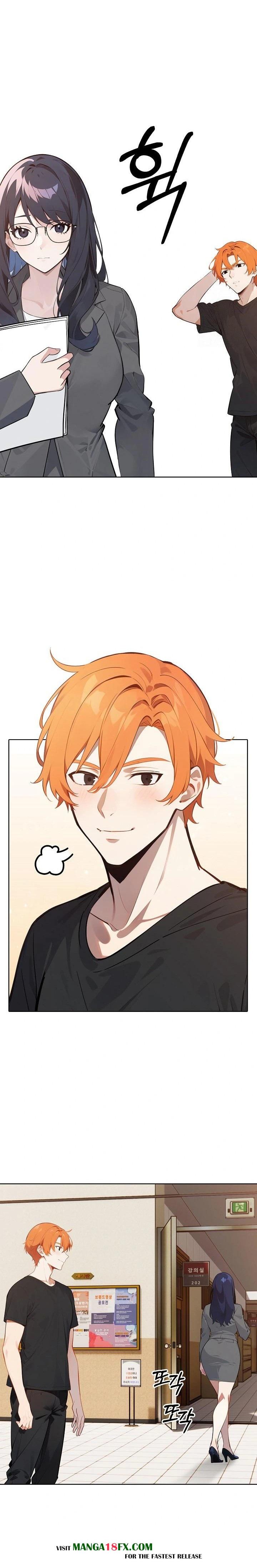 Wish Note Raw - Chapter 9 Page 18