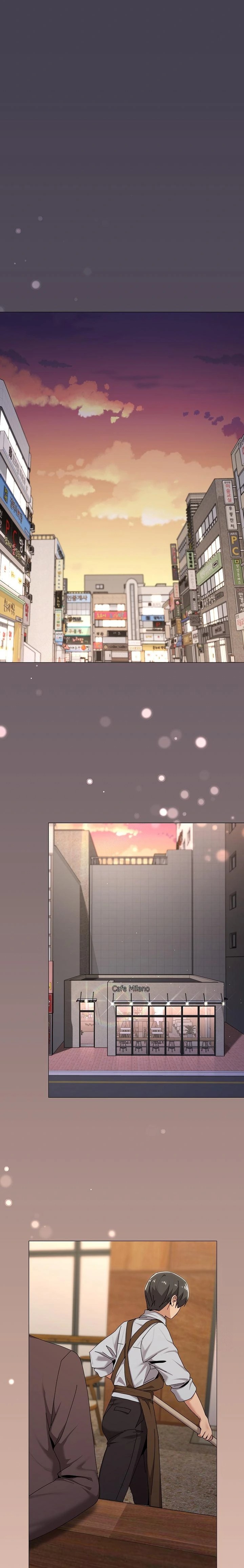 What’s Wrong With This Family? Raw - Chapter 61 Page 1